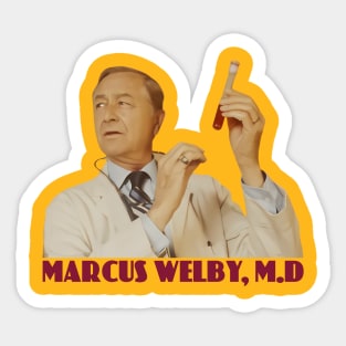 Marcus Welby M.D - Robert Young Sticker